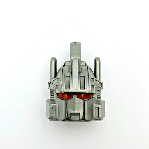 1986 G1 Transformers Bruticus Onslaught Head Face Helmet Action Figure - Vintage
