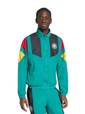 Adidas Originals DFB Trainingsjacke EQT TT  KG2281 Gr. S Grün WM 2026 Track Top