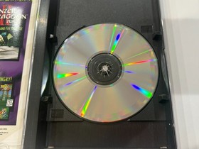 Gungriffon (Sega Saturn, 1996) CIB Complete w/ Manual + Registration Card N MINT