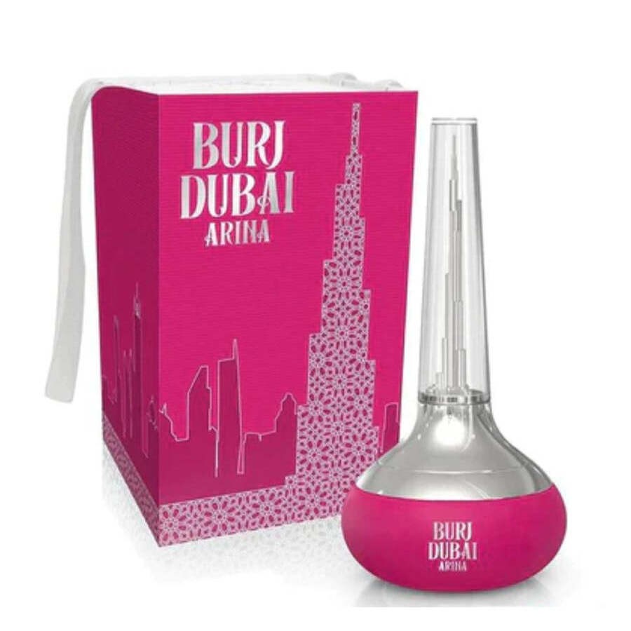 Le Chameau Ladies Burj Dubai Arina EDP Spray 3.4 oz Fragrances 6291108525708