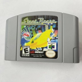 Stunt Racer 64 - Nintendo 64 (N64) Retro gaming Complete set Ready to play