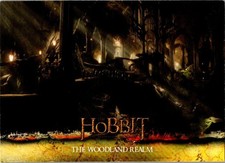 2014 Cryptozoic The Hobbit: An Unexpected Journey Trading Cards 15