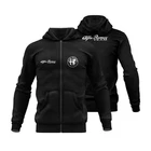 Racing Hoodie Jacket / Embroidered Streetwear Gift for Alfa Romeo Car Fans