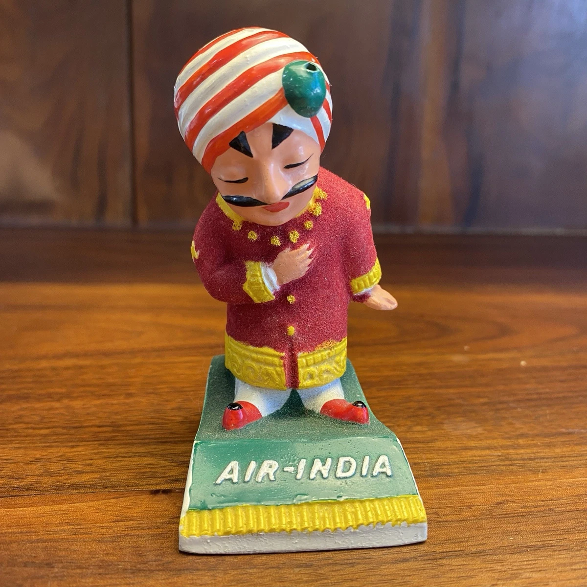 Air India Indiana Collectible Airline Merchandise & Memorabilia