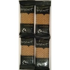 Lichfields Caramelised Biscuits Individually Wrapped (100)
