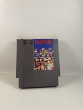Dr Mario Nintendo NES Nintendo Video Game Cartridge Authentic