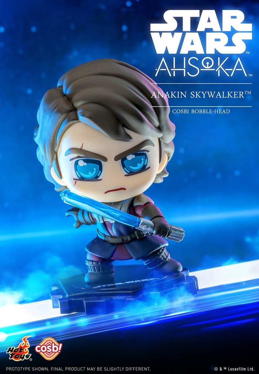 Cosbi Star Wars #021 Anakin Skywalker Figure Star Wars
