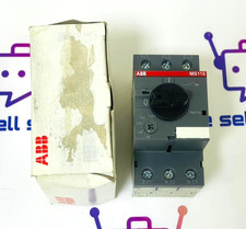 ABB MS116-0.25 Manual Motor Starter 1SAM250000R1002 0.16-0.25A