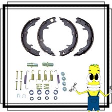 Parking Emergency Brake Shoe Hardware Kit For Chrysler 200 2011-2014 Parking Emergency Brake Shoe Hardware Kit For Chrysler 200 2011-2014