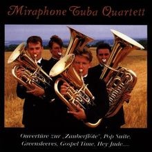 Miraphone Tuba Quartett von Miraphone Tuba Quartett | CD | Zustand sehr gut