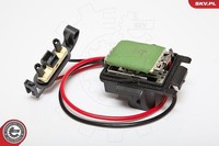 Esen SKV Widerstand, InnenraumgebläSe U.A. FüR Opel, Renault