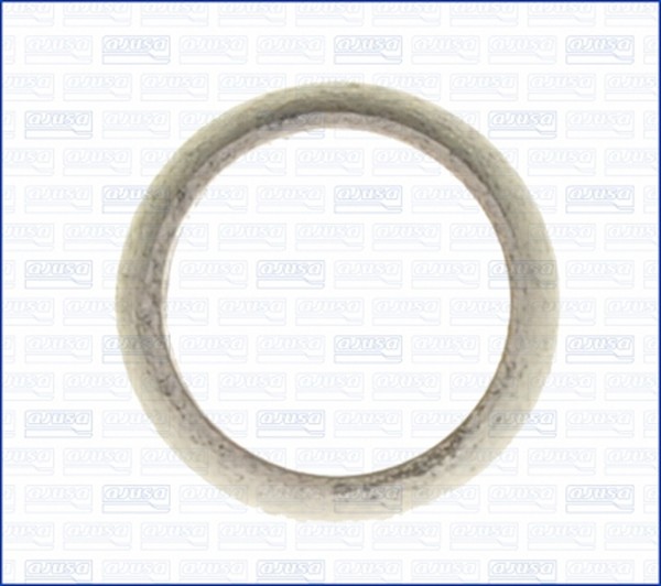 Dichtung Abgasrohr Ajusa 01174400 FüR 107 Toyota IQ Daihatsu Yaris Aygo Sirion 2-image