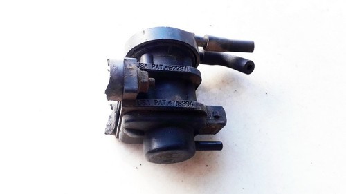 4534375 Umschaltventil Ventil (Druckwandler, Abgassteuerung) 4715 DE888301-37