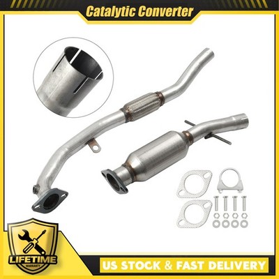REAR Catalytic Converter for 2013-2015 Chevrolet Malibu 2.5L/2016 Malibu Limited