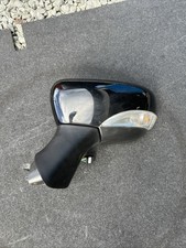 Renault Clio MK4 2013-2019 Passenger NS Wing Mirror Black Folding 963029973r