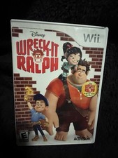 Wreck-It Ralph (Nintendo Wii, 2012)
