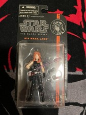 Mara Jade  14 Star Wars The Black Series 3.75 New Sealed