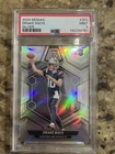 2024 Panini Mosaic DRAKE MAYE Silver Mosaic Prizm RC #303 PSA 9