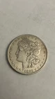 1883 O Morgan Silver Dollar AU