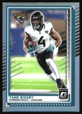 2025 Donruss Optic #193 Tank Bigsby