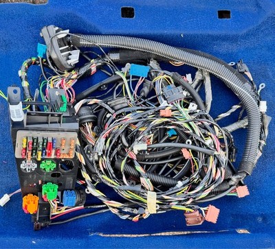 Rare Genuine Peugeot 106 Rallye GTi Wiring Loom Electrics New Obsolete Stock NOS