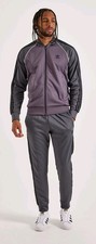 Mens Adidas Originals SST Superstar Tracksuit 2 Piece Set Size XLarge