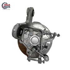 VOLVO S60 2019-2025 REAR LEFT DRIVER SIDE SUSPENSION SPINDLE KNUCKLE & HUB OEM