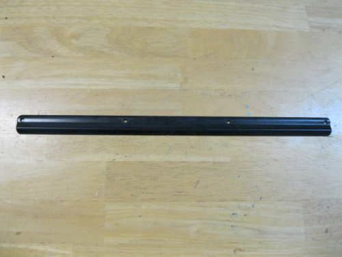 Ferrari Mondial Moulding (black) part # 60534800