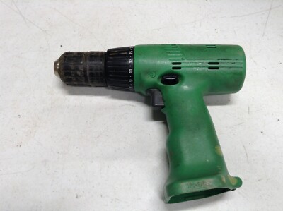 HITACHI DS13DV2 - 1/2'' CORDLESS DRIVER DRILL 12V