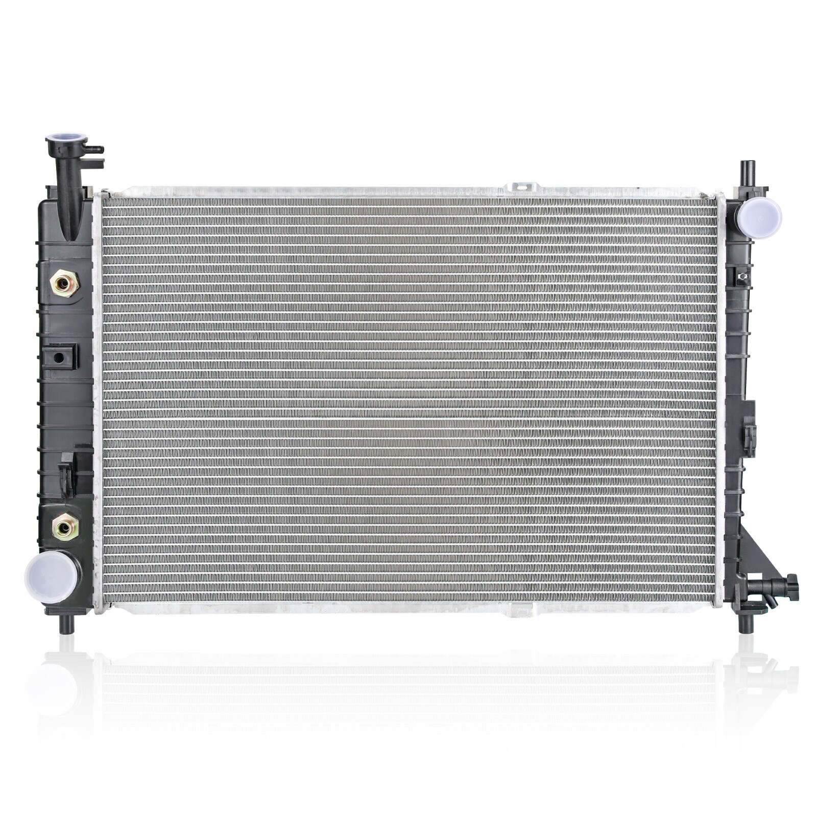 Car Aluminium Radiator for 1997-2004 Ford Mustang, 2138
