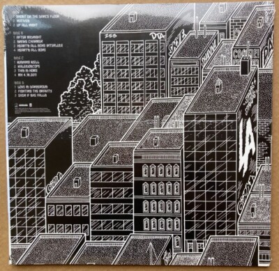 Blink 182 - NEIGHBORHOODS - RARE COLLECTIBLE 2LP 180g FACTORY NEW