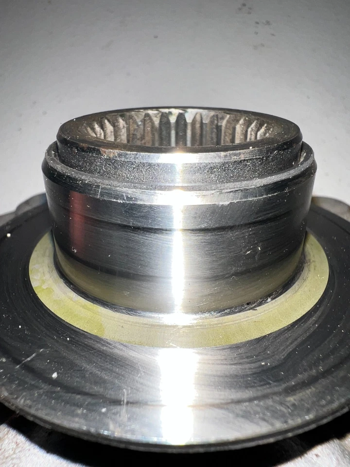 1999 Honda Foreman 450 Right Rear Hub/42610-HN0-670 - Image 4 of 4