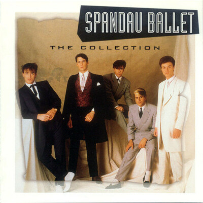 The Collection by Spandau Ballet (CD, 1997)
