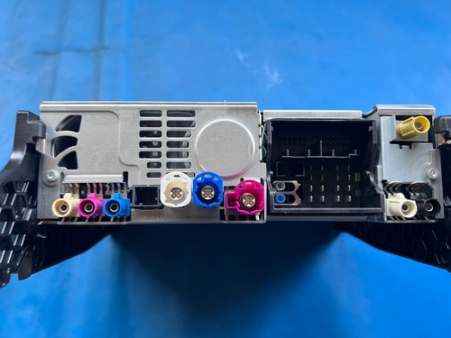 BMW Mini One/Cooper/S Navigation Head Unit (65125A24637) F54/F55/F56/F57/F60 - Bild 3 von 3
