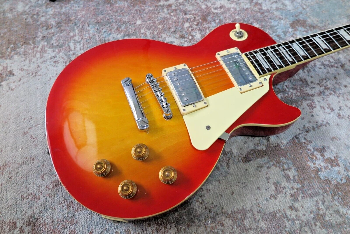 Epiphone Les Paul Standard CS 2006s FREE SHIPPING (T0000)