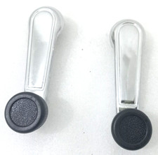All-metal Window Handles Chrome For Suzuki Samurai 80-95 Fit For All-metal Window Handles Chrome For Suzuki Samurai 80-95 Fit For