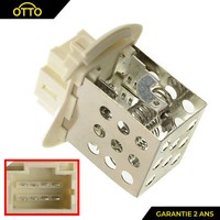 7701057557 Widerstand Pulsator Heizung BelüFtung FüR Master Interstar Movano
