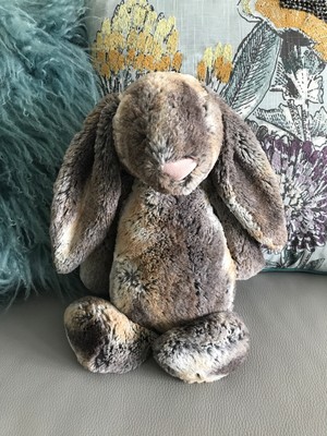 bunny rabbit comforter