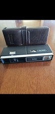 VINTAGE VIVITAR 602 Camera in case.made in Japan.