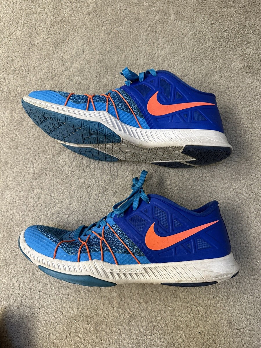 2016 Nike Zoom Train Incredibly Fast Men display picture 2