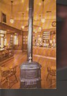 Postcard Disneyland - Upjohns old fashioned Drugstore Interior — photo 1