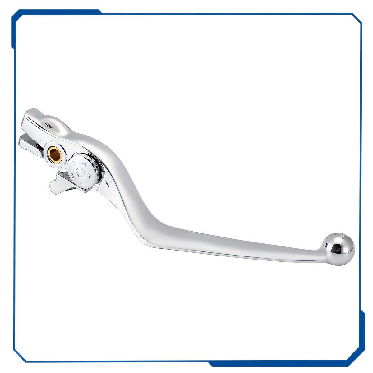 Hand Brake Lever For Indian Springfield Roadmaster Chief Chieftain