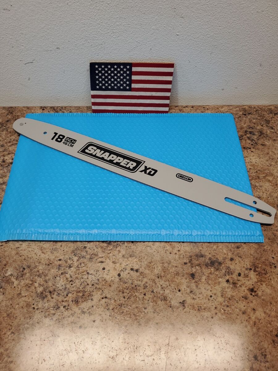 Oregon Bar18in Double Guard Snapper 585562 Genuine Oregon Bar18in Double Guard Snapper 585562 Genuine