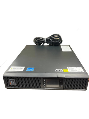 Vertiv Liebert GXT5-3KL620RT2UXL Rack/Tower UPS | 3000VA 2700W 208V