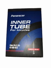 Panaracer 29x1.75-2.35 Bicycle Presta Valve Inner Tube
