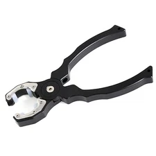 Model Airplane Pincer Tools Clamp Remove Motor Anti-Scratch Fixed Pincer R200