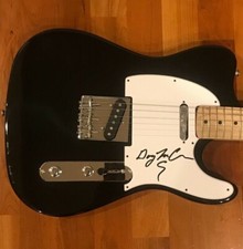 * GARY LEE CONNER * signed autographed electric guitar * SCREAMING TREES * 1