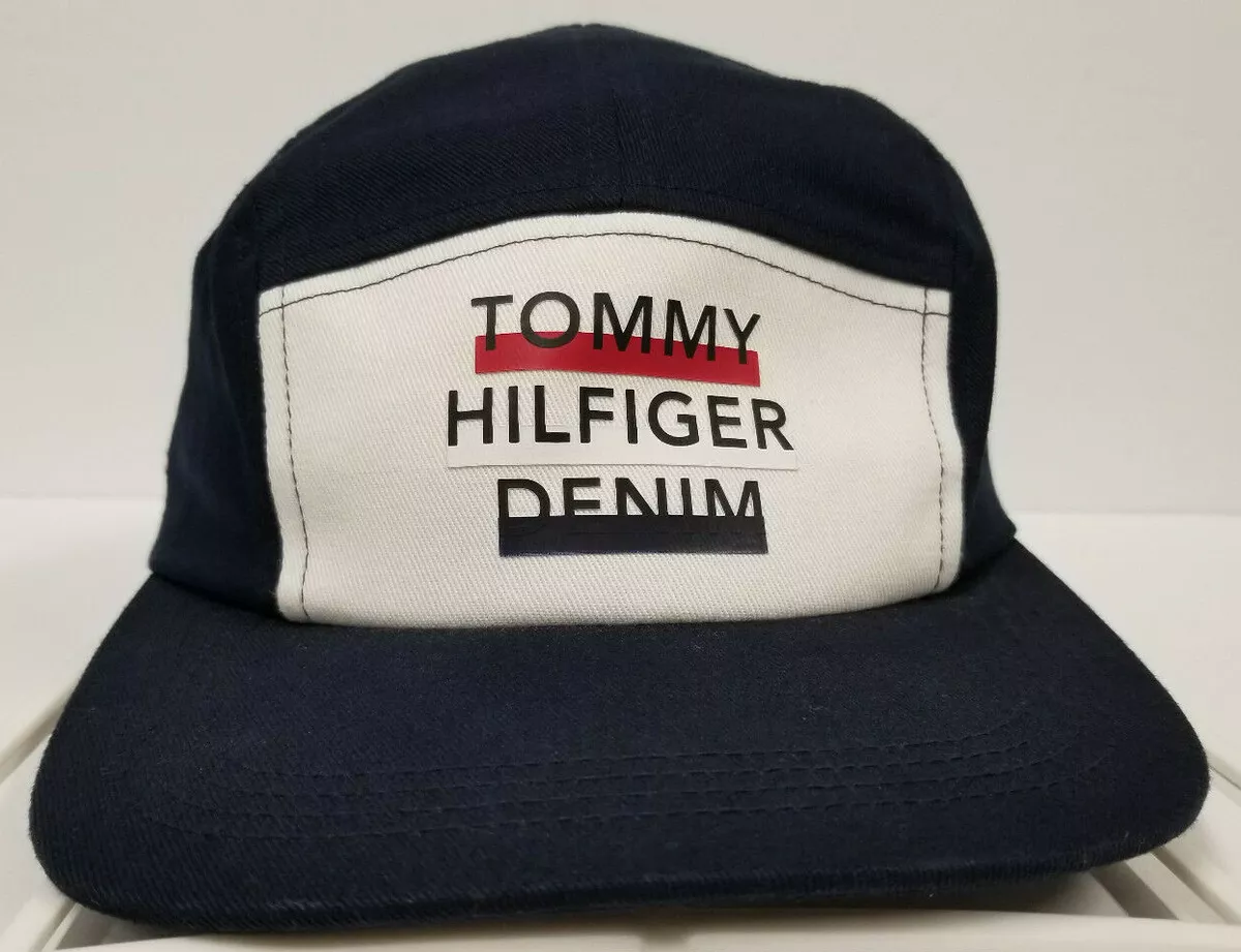 Tommy hilfiger denim clearance hat