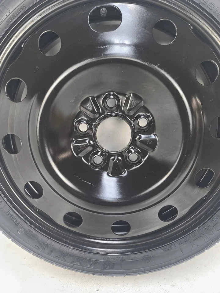 Spare Tire 17'' Fits 2002-2010 Lexus SC430 Compact Donut. - Image 2 of 4