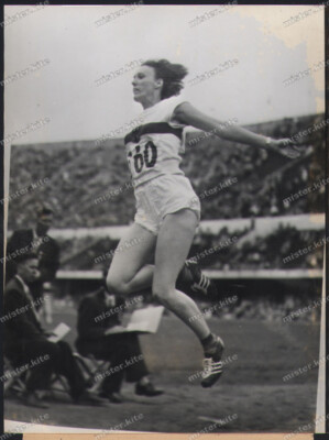 Vintage-Photo-Olympic-Games-Olympische-Spiele-Helsinki-Finnland-Finland-1952-70